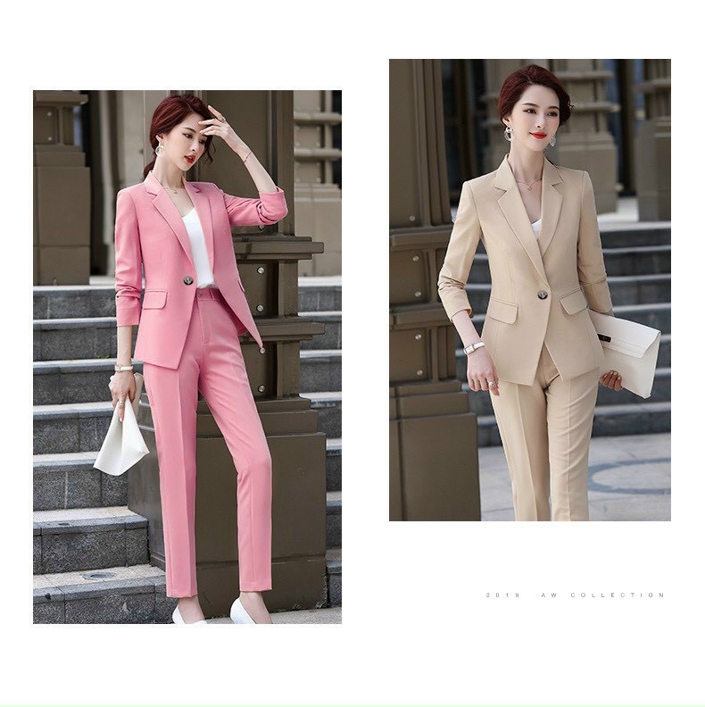 Set Nguyên Bộ Vest - VN50